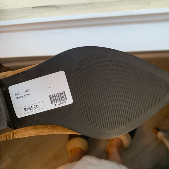 NWT Matisse Agency Western Boots - Picture 2 of 3